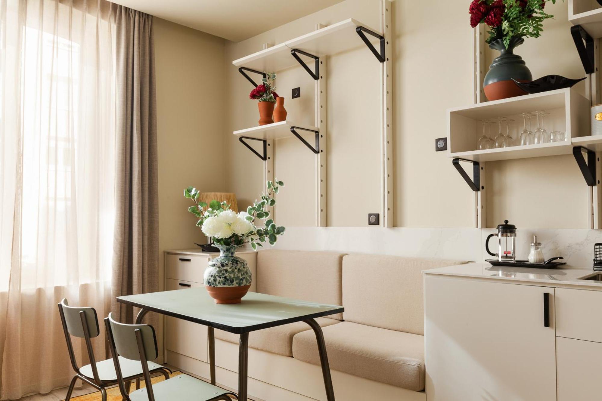 Hotel Gambettes - Entree Autonome, Reception En Ligne - Encore Mieux リモージュ エクステリア 写真