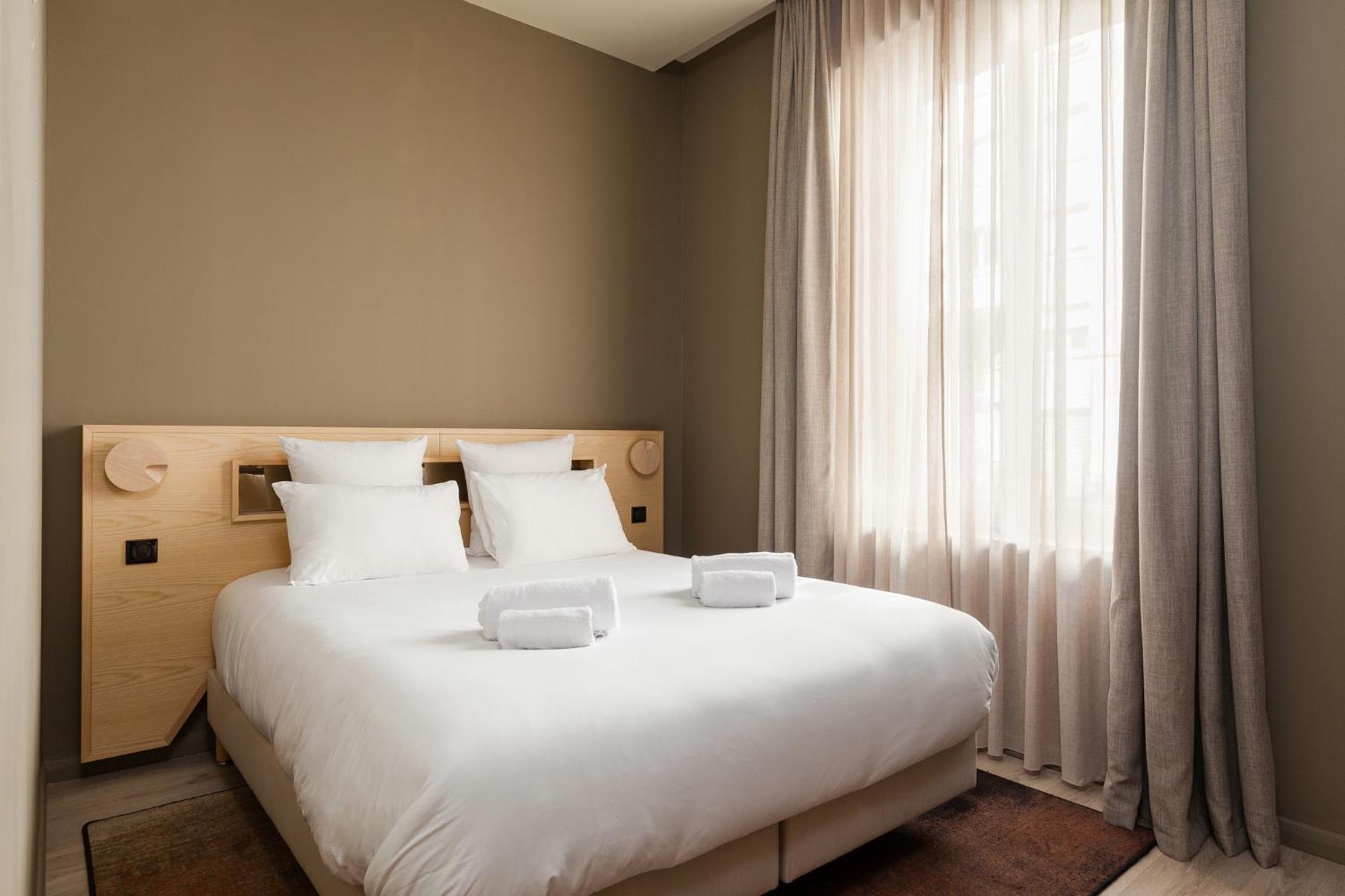 Hotel Gambettes - Entree Autonome, Reception En Ligne - Encore Mieux リモージュ エクステリア 写真