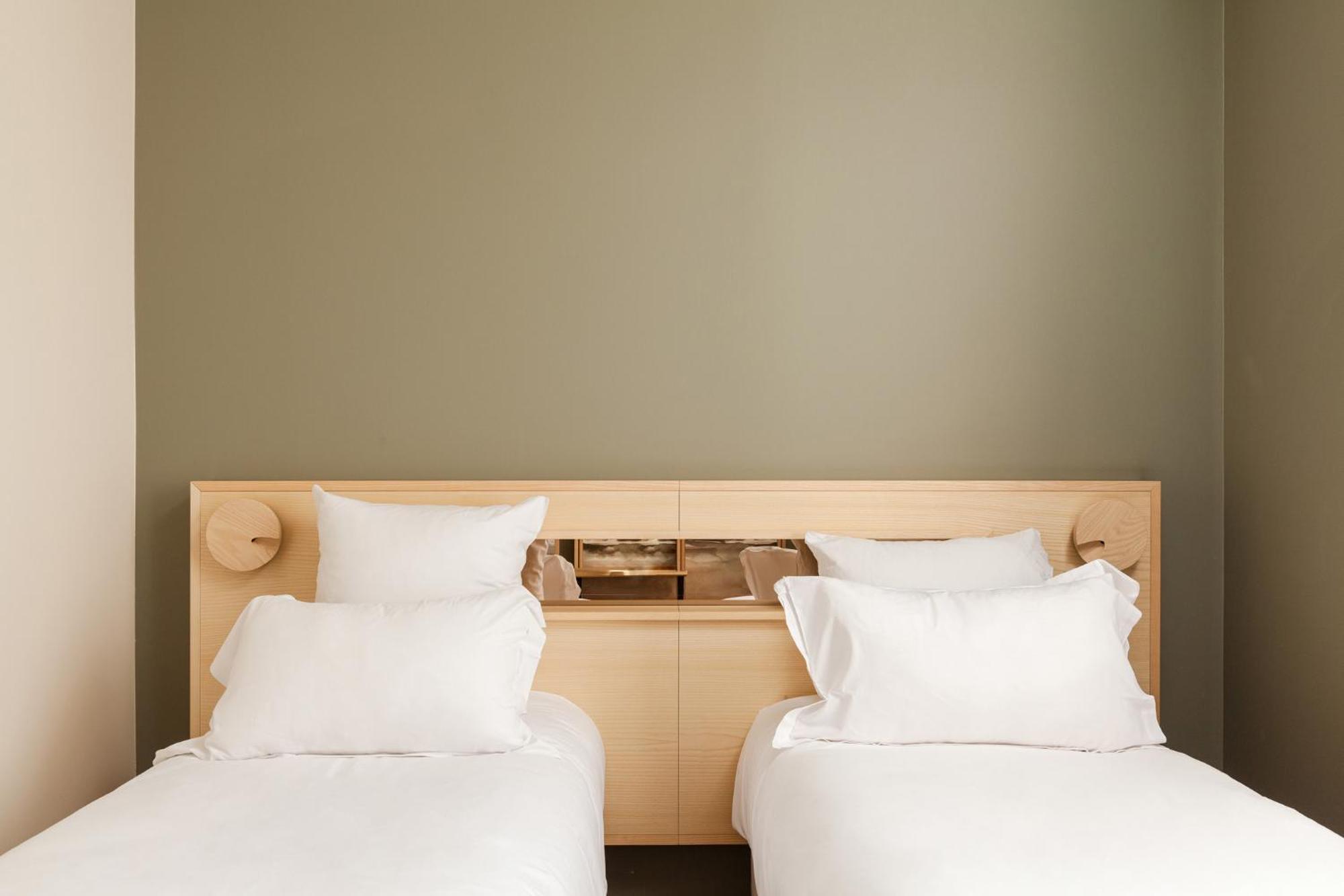 Hotel Gambettes - Entree Autonome, Reception En Ligne - Encore Mieux リモージュ エクステリア 写真