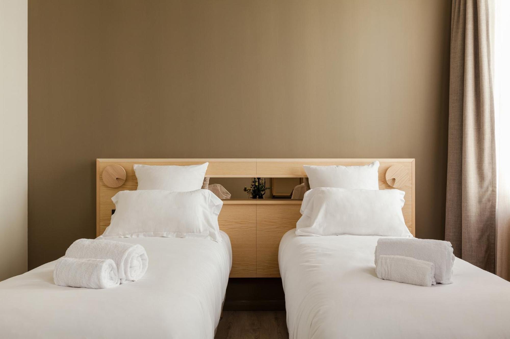 Hotel Gambettes - Entree Autonome, Reception En Ligne - Encore Mieux リモージュ エクステリア 写真