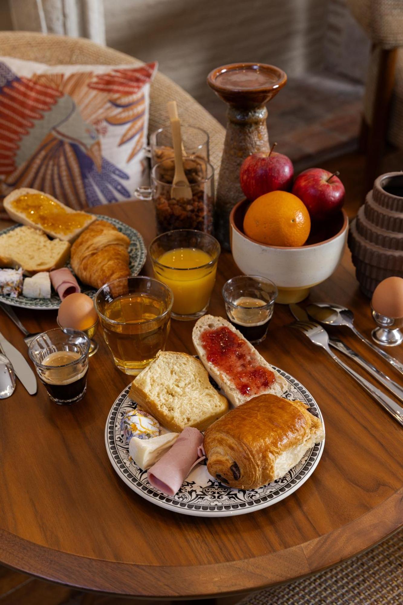 Hotel Gambettes - Entree Autonome, Reception En Ligne - Encore Mieux リモージュ エクステリア 写真
